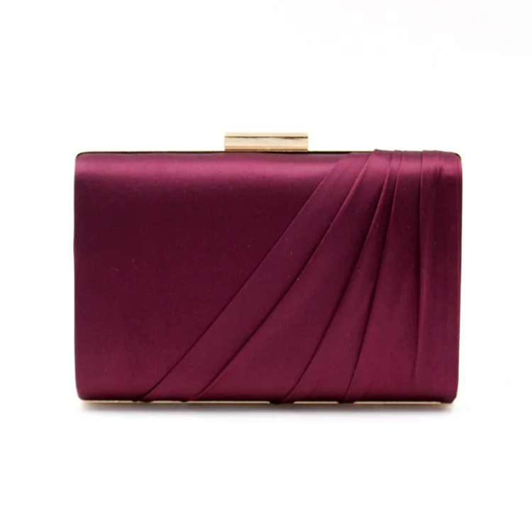 buy burgundy clutch bolsa