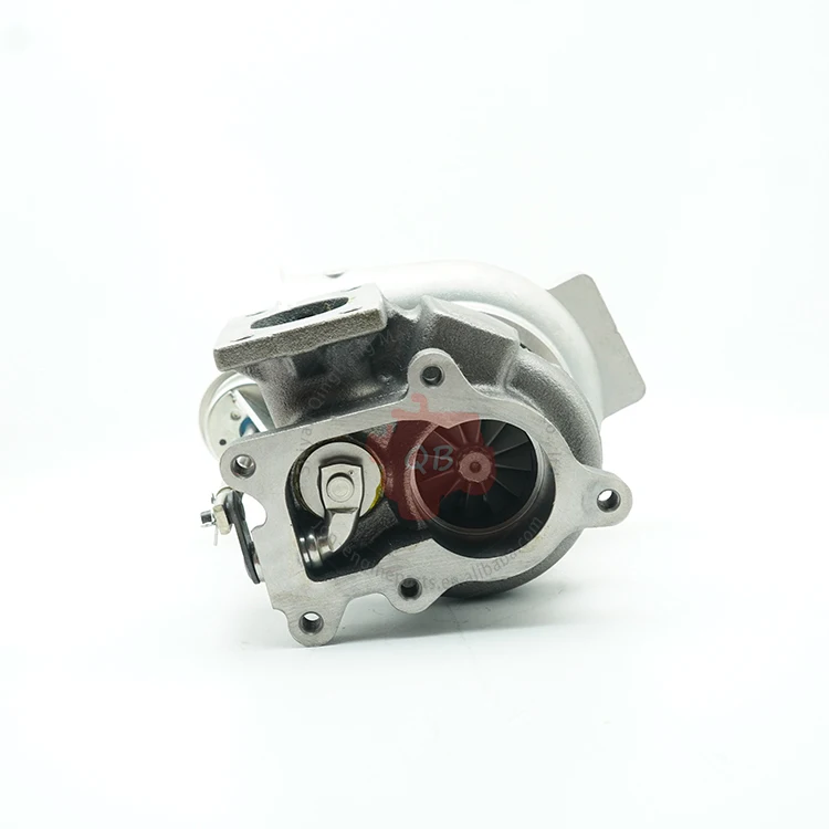 Cummins Bus Engine ISF Parts ID21 HX27W Turbocharger 4033981 3776746 4309098 3779951 2843674