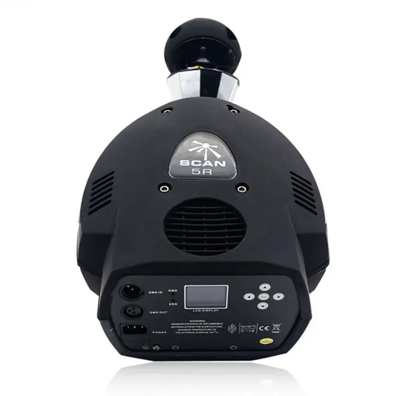 5r Roller Scan 5r Rolling Scanner 5r Beam Scan Light