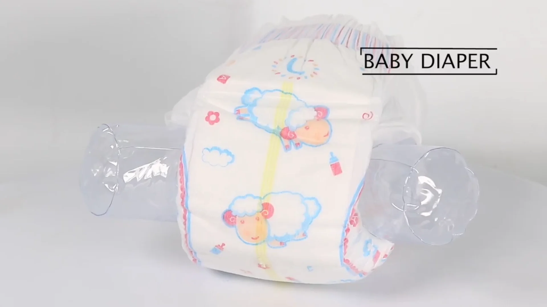 Oem Odm Baby Diapers Wholesale Fast Shipping Pe Non Woven Fabric