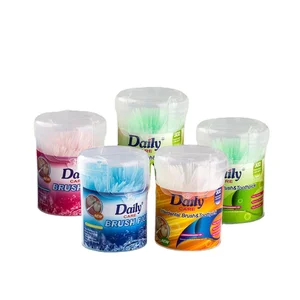 Hot Selling Daily Care Multi-Purpose Oral Hygiene Products Food Grade Material Tooth Picks for Interdental Cleaning