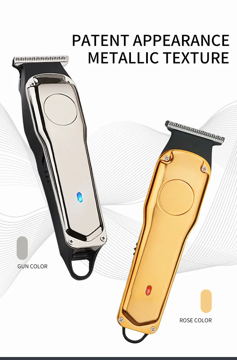 wireless clipper