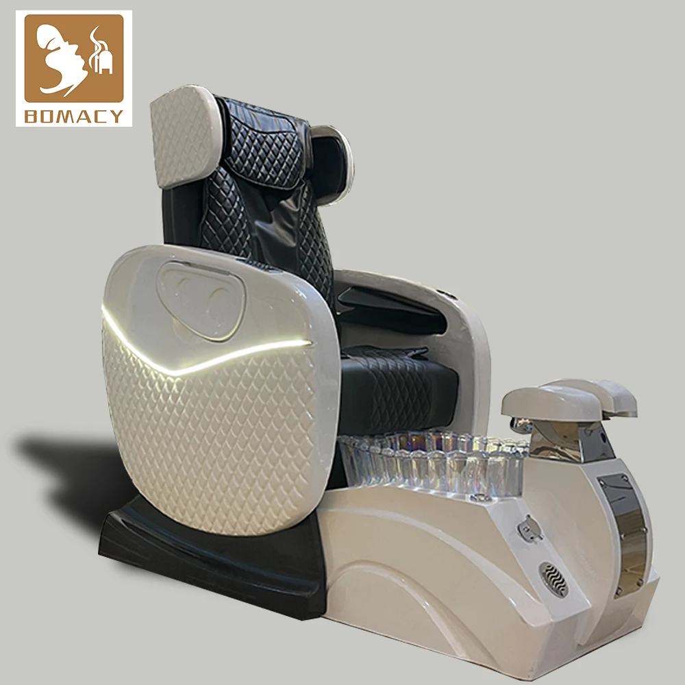 No Plumbing Modern Foot SPA Pedicure Chair for Nail Salon Furniture/Equipment Beauty Salon Spa Pedicure Chair