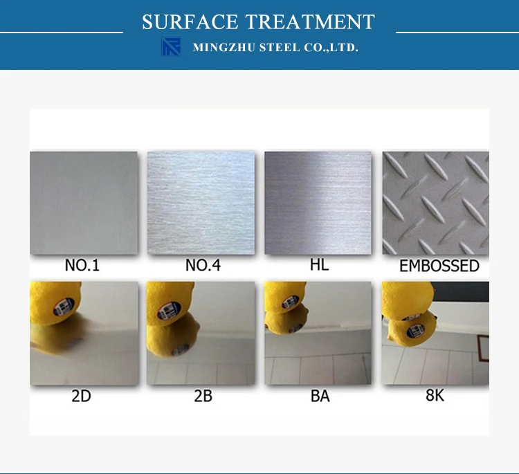 Ss Tube Stainless Steel Pipe High Pressure Tube 317 316l 304h 316 H