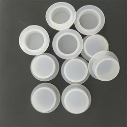 Прямая продажа с фабрики, Силиконовая пробка для винных бутылок с индивидуальным дизайном