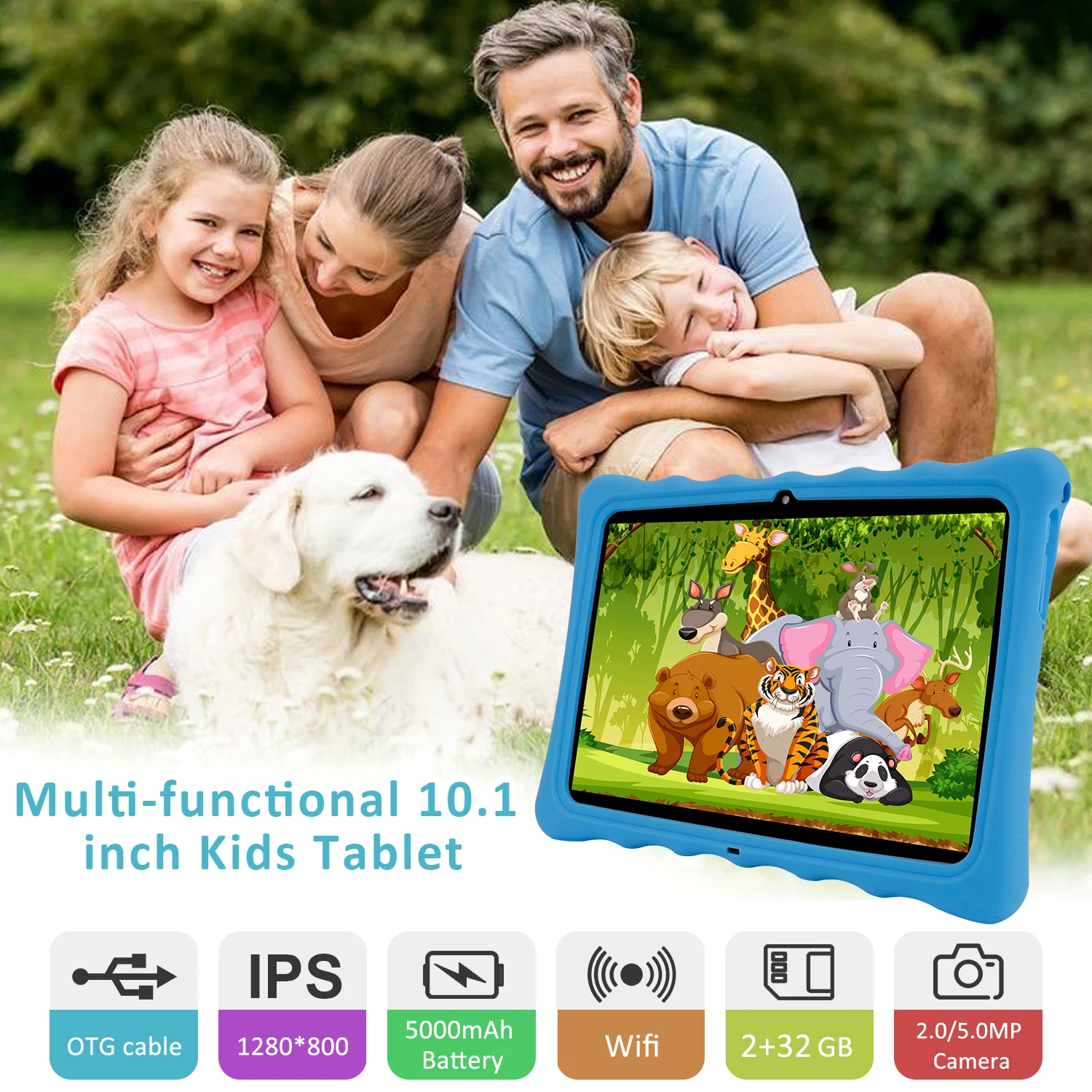 Android 11 Tablets on Sale Tablet for Kids 8-12 Years Old Kids Tablet with Sim Card Slot Ebook Reader