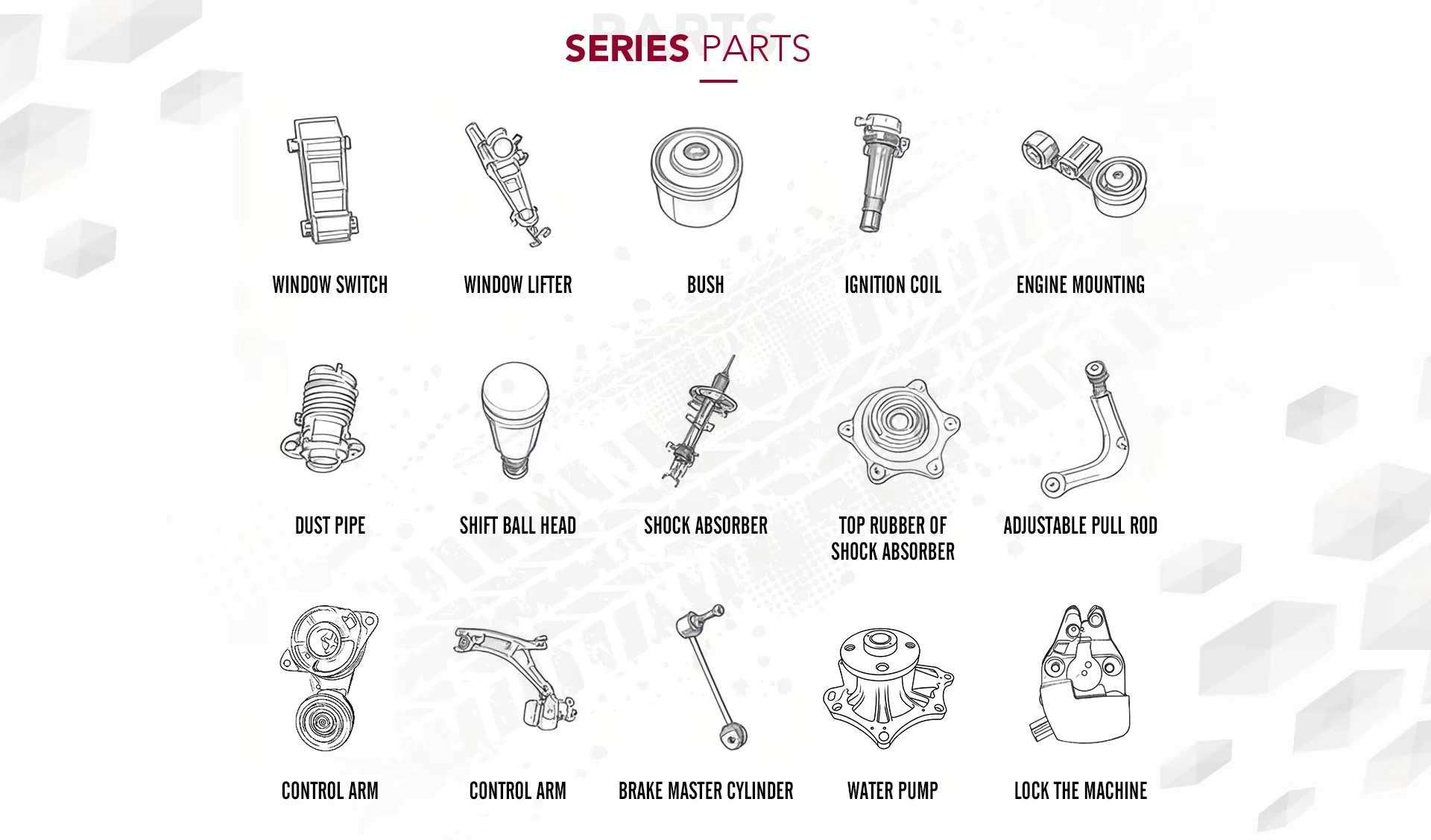 series parts