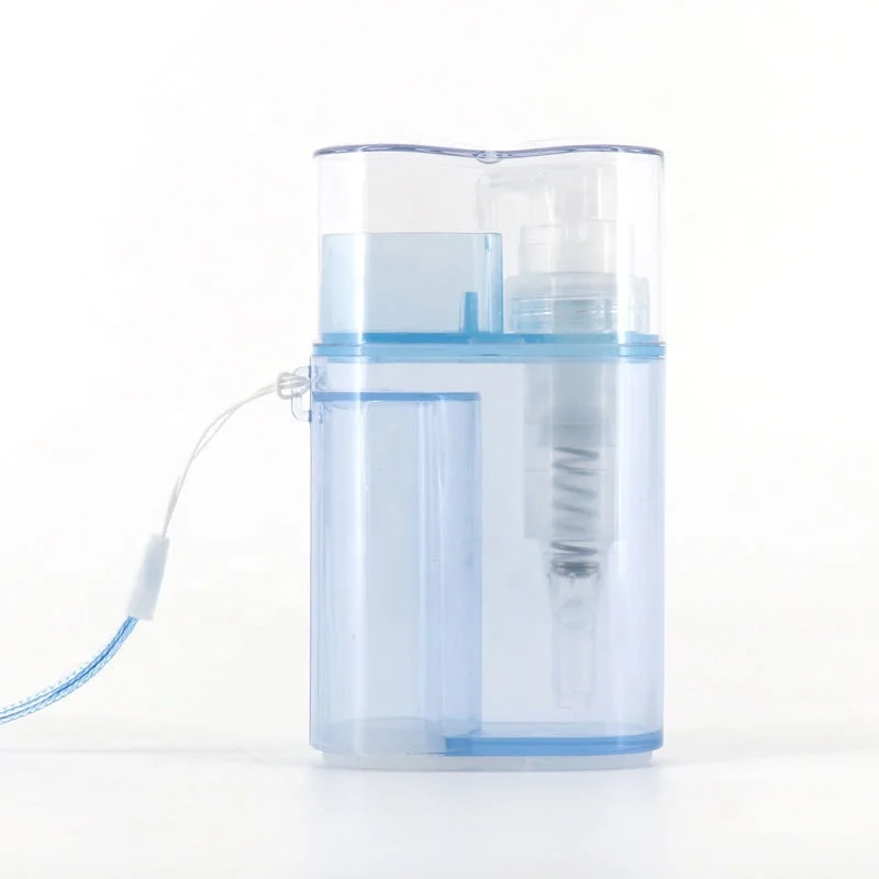 Easy Taking Out Travel Plastic Compressed Magic Coin Wet Facial Tissue Towel Dispenser