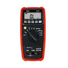 MS8201 Digital Multimeter Tester Mechanic Electrical Voltmeter Ammeter Portable Volt Multi Meter