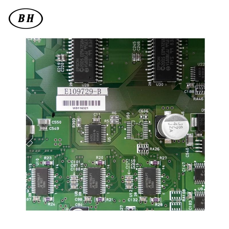 Mimaki IO Board - Original Bheng New E400914-1 Pb/f COM32/16