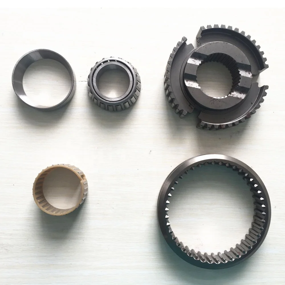Original Gearbox Transmission Repair Kit 15th Gear Synchronizer For