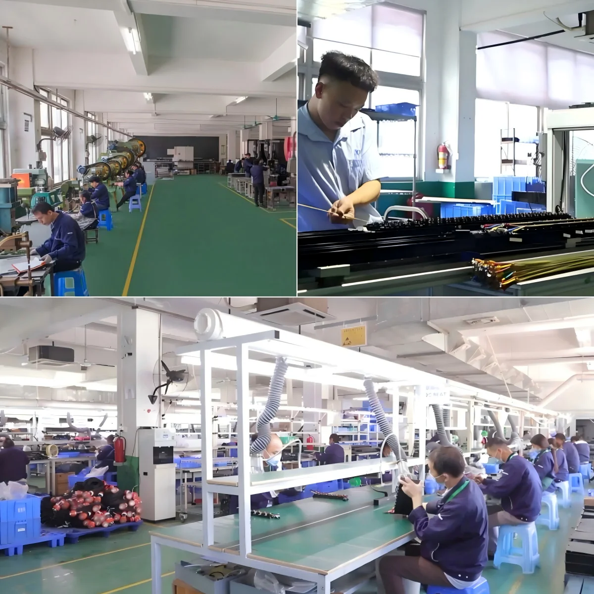 Factory Overview