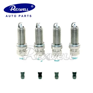 New Genuine OEM SC16HR11 90919-01275 High Performance  Iridium Spark Plugs for Toyota Prius ZVW40 Auto Spare Parts