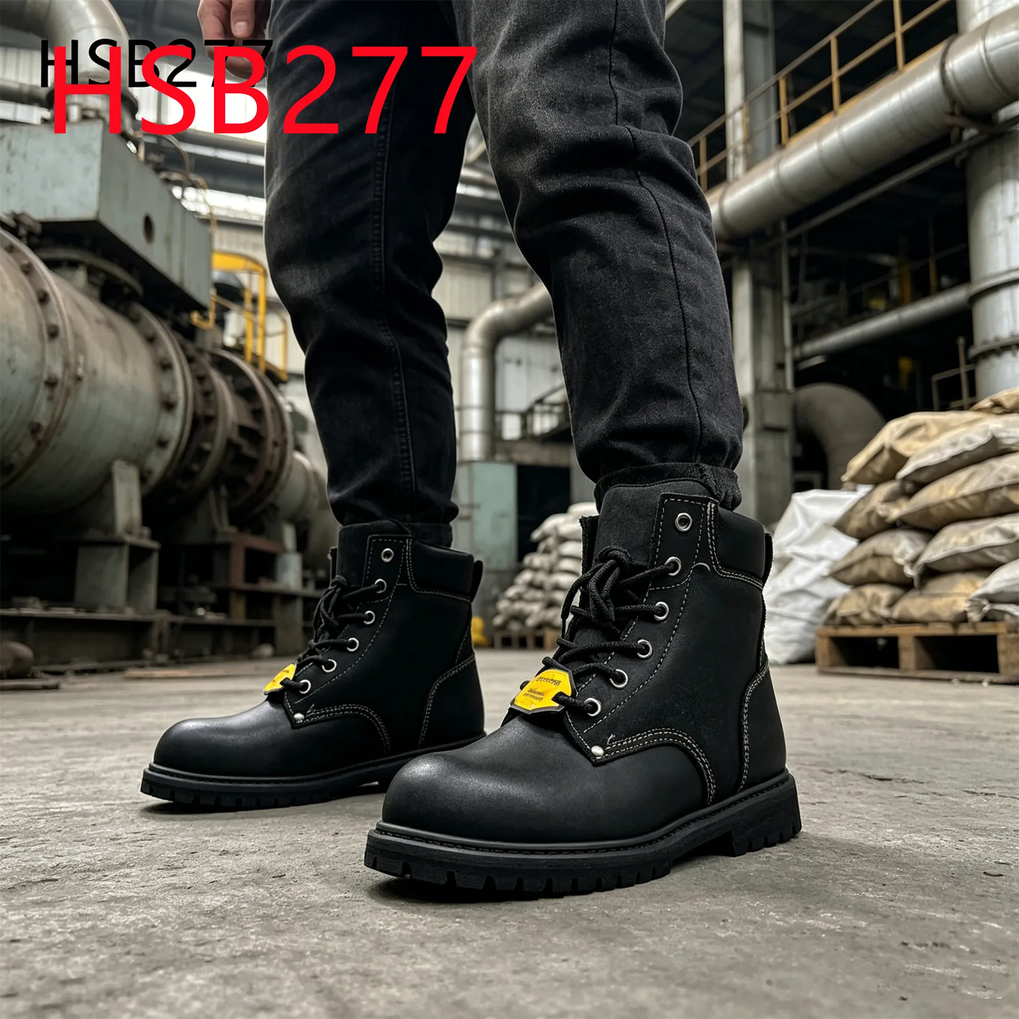 How Safety Shoes Protect Workers Against Impact & Compression Risks