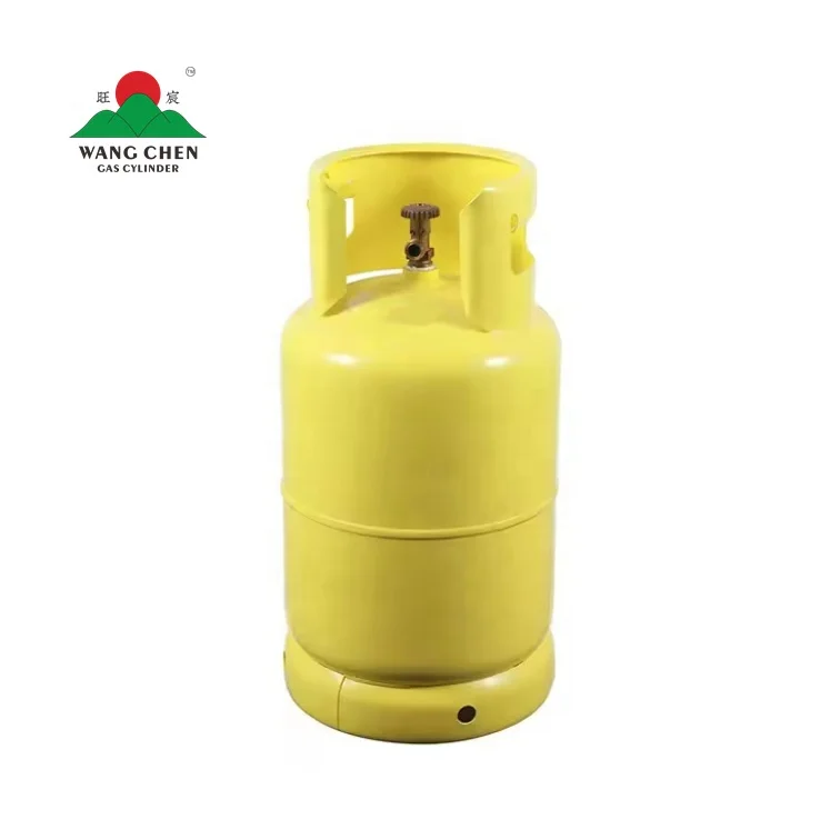 Home Use Refillable Cooking Gas Cylinder Low Pressure LPG 2kg/3kg
