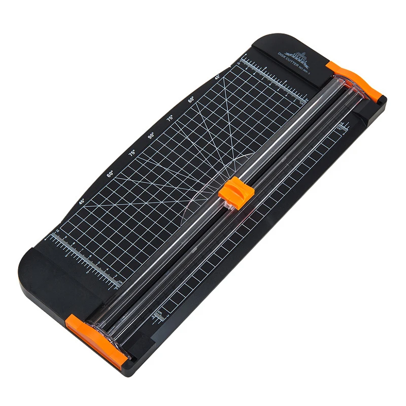 Manual Paper Cutter Sliding A4 Wrapping Paper Die Cutter Cutting ...