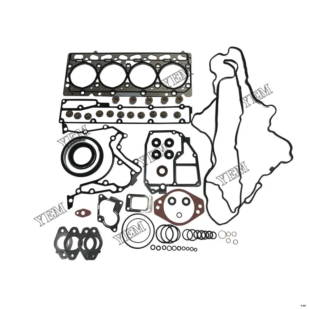 Hot Selling ISF3.8 Cylinder Head Gasket Set
