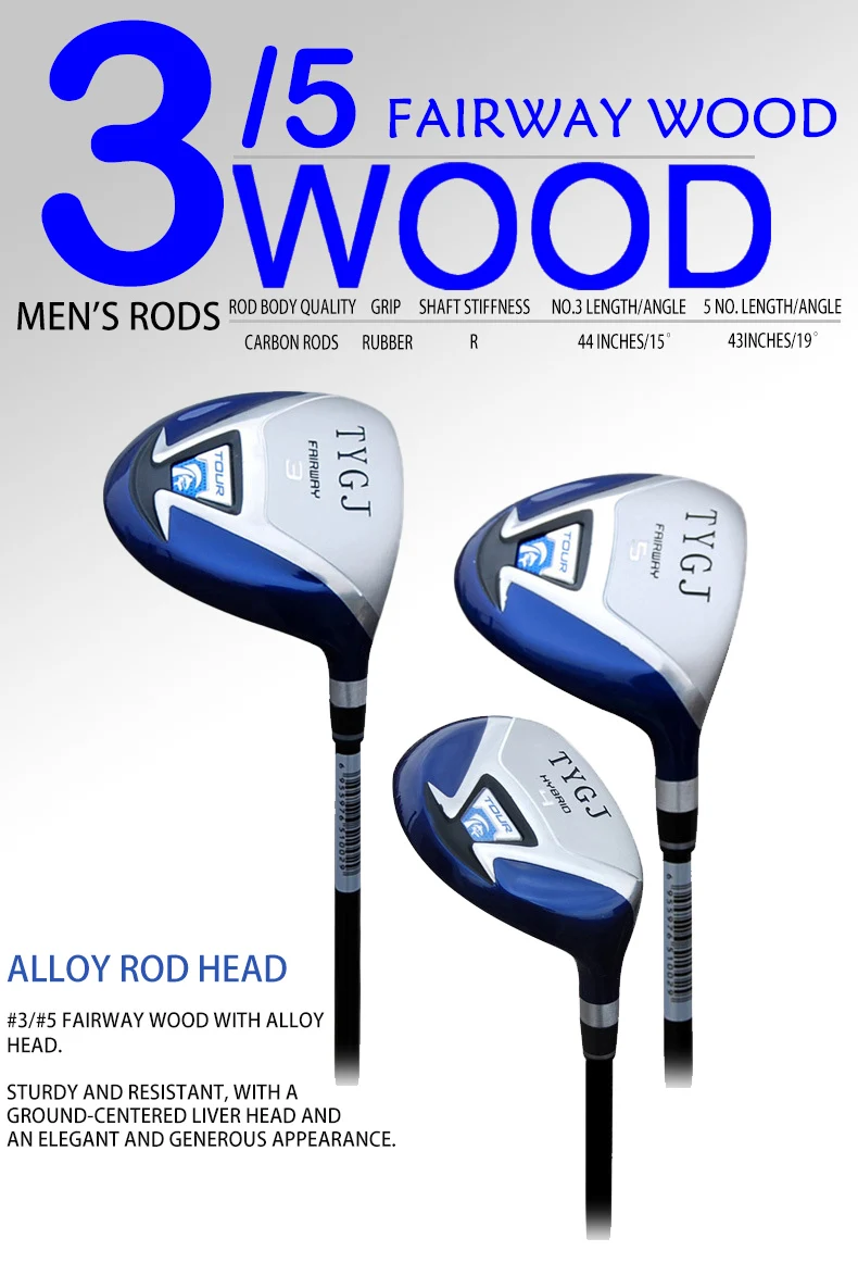 Golf Clubs Full Set Of Men's And Women's Practice Half Set Of Clubs Beginners Practice Full Set