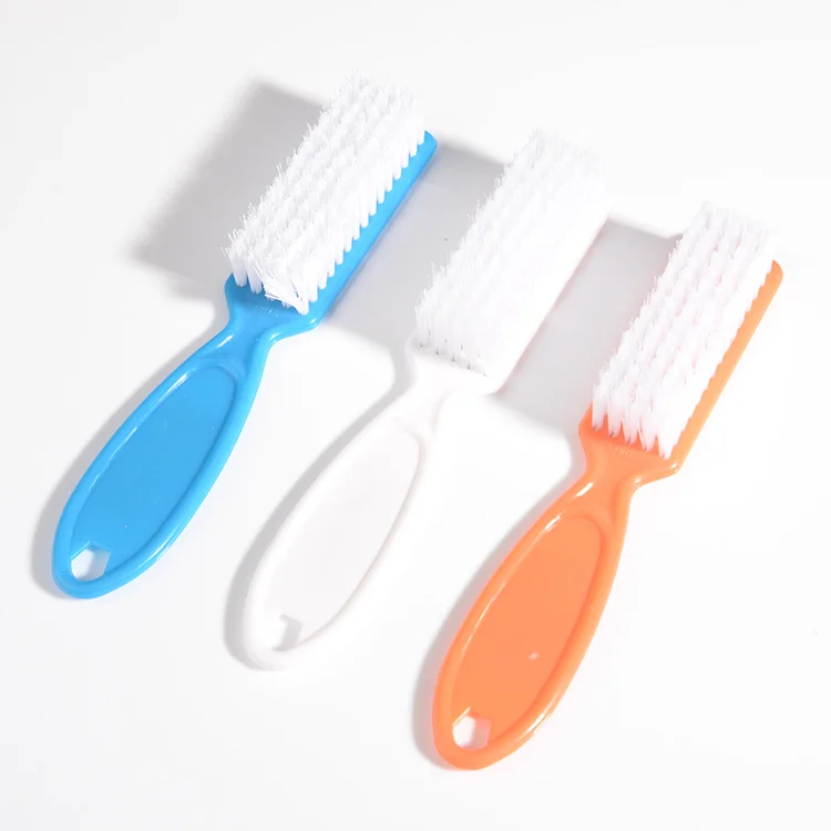 Hot Sales Nail Cleaning Brush Tool File Manicure Pedicure Remove Dust