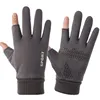 Classic Suede - Two-Finger Grey