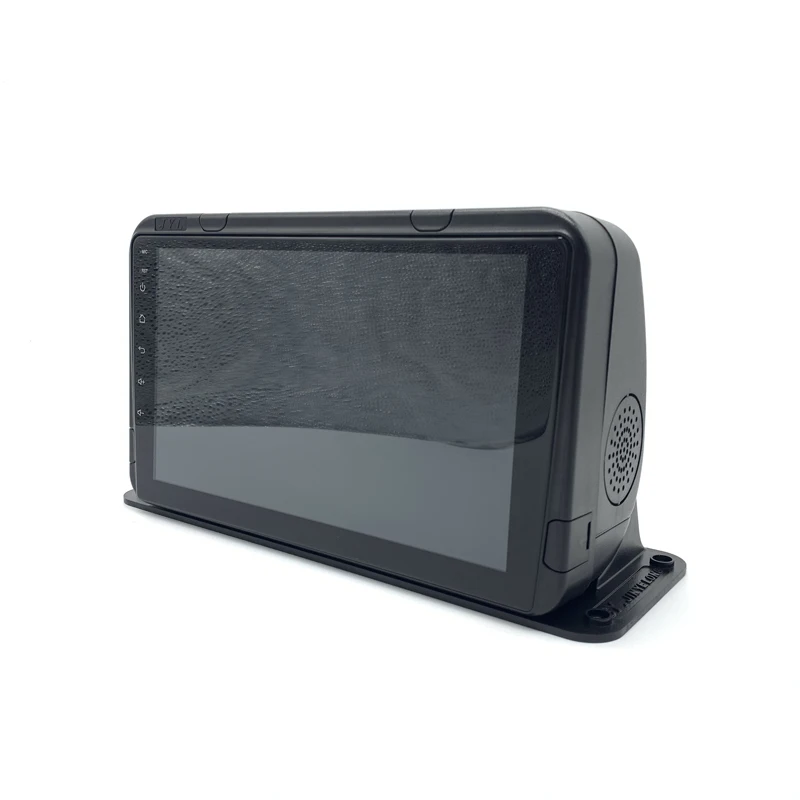 Car Radio with GPS 360 Bird View Car Camera Recording System