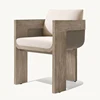 Teak Chair2