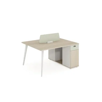 Modern Office Workstation furniture extensible executive office desk 4 Seater Workstation