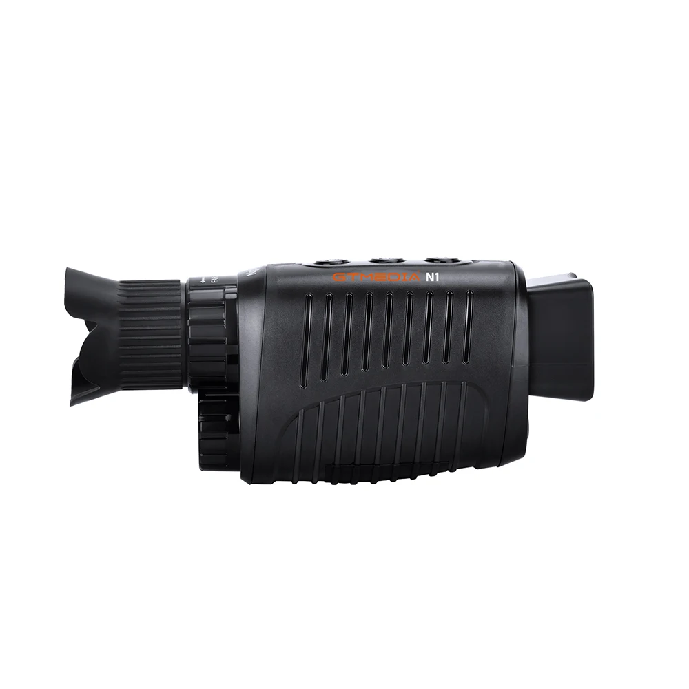 GTMEDIA N1 Digital Night Vision Monocular Handheld Outdoor Infrared Night Vision Camera for Day and Night Hunting