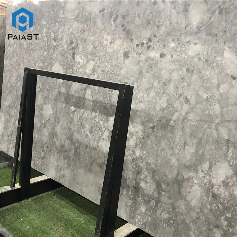 Prezz tal-fabrika ta’ tajliet u slabs ta’ marmur abjad u ħamra għall-idejn interni u għall-disinn tal-biżżilla u tal-ġid