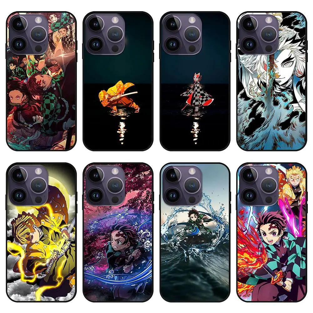 Custom Uv Print Black Soft Phone Case For Iphone 7 8plus 12 11 13 14