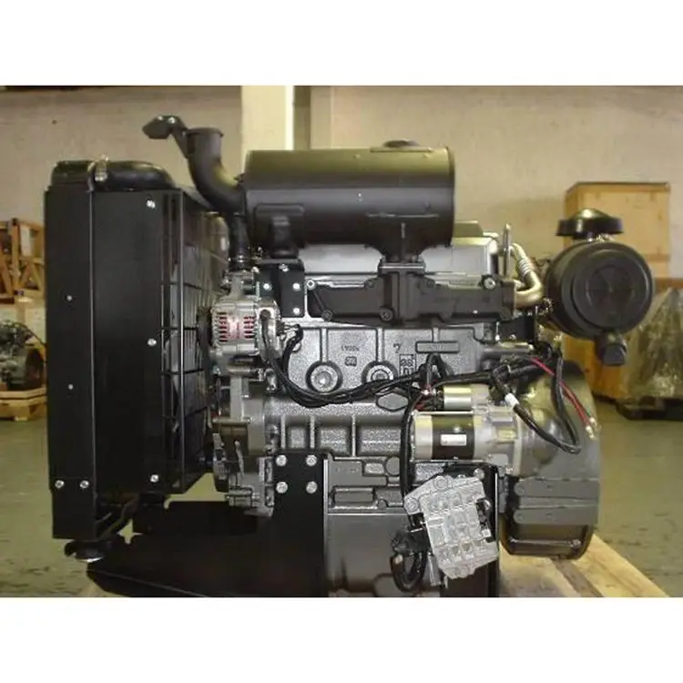4D98E Complete Diesel Engine for Yanmar