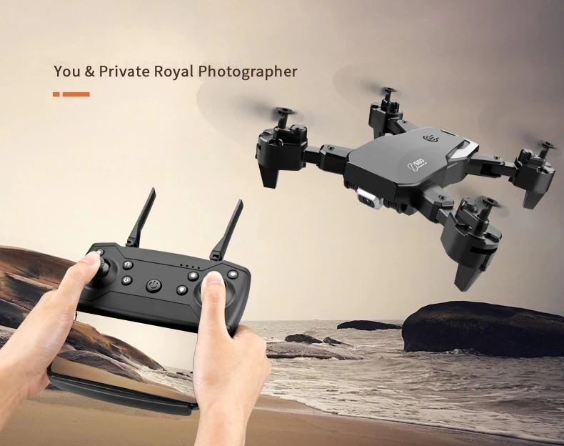Hover Remote Professional Drones With 4k Hd Camera Follow Me Quadrocopter Hover ...