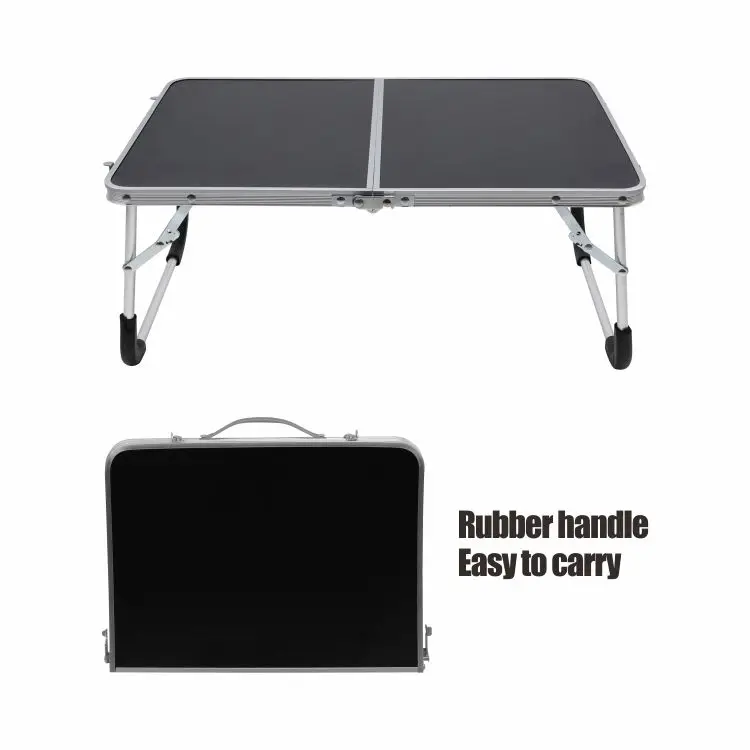 HOMFUL Adjustable Stainless Steel Aluminum Alloy Fishing Stool Camping Furniture Table