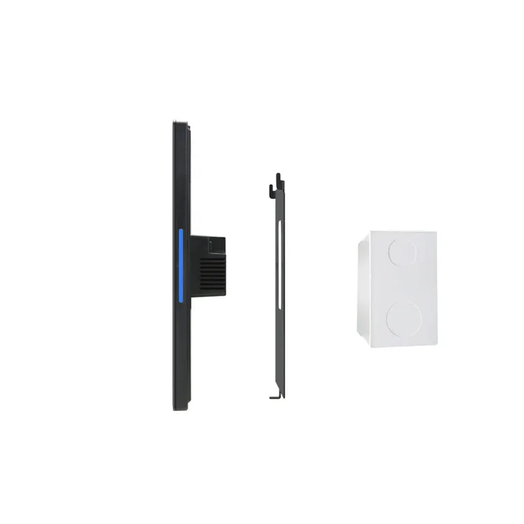 8 Inch Capacitive Touch Panel PC WiFi RJ45 POE Wall Mount Android Tablet