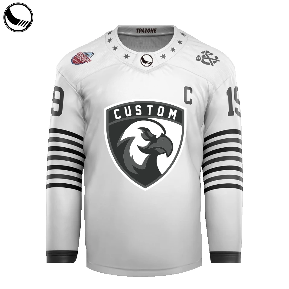 BETHERIVAL Design Cheap Custom Hockey Jerseys