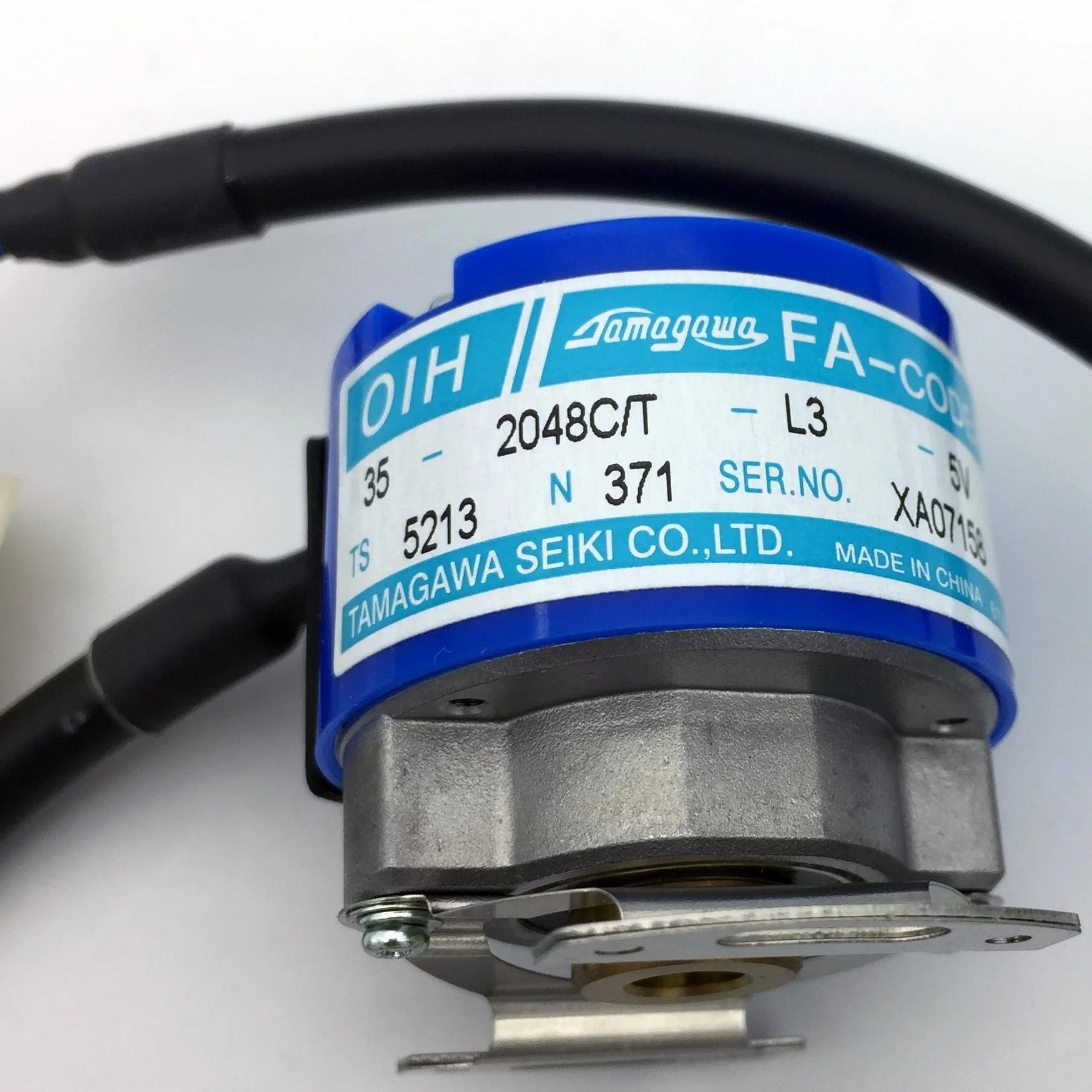 BRAND NEW Rotary Encoder OIH 35-2048C/T-L3-5V TS5213N371