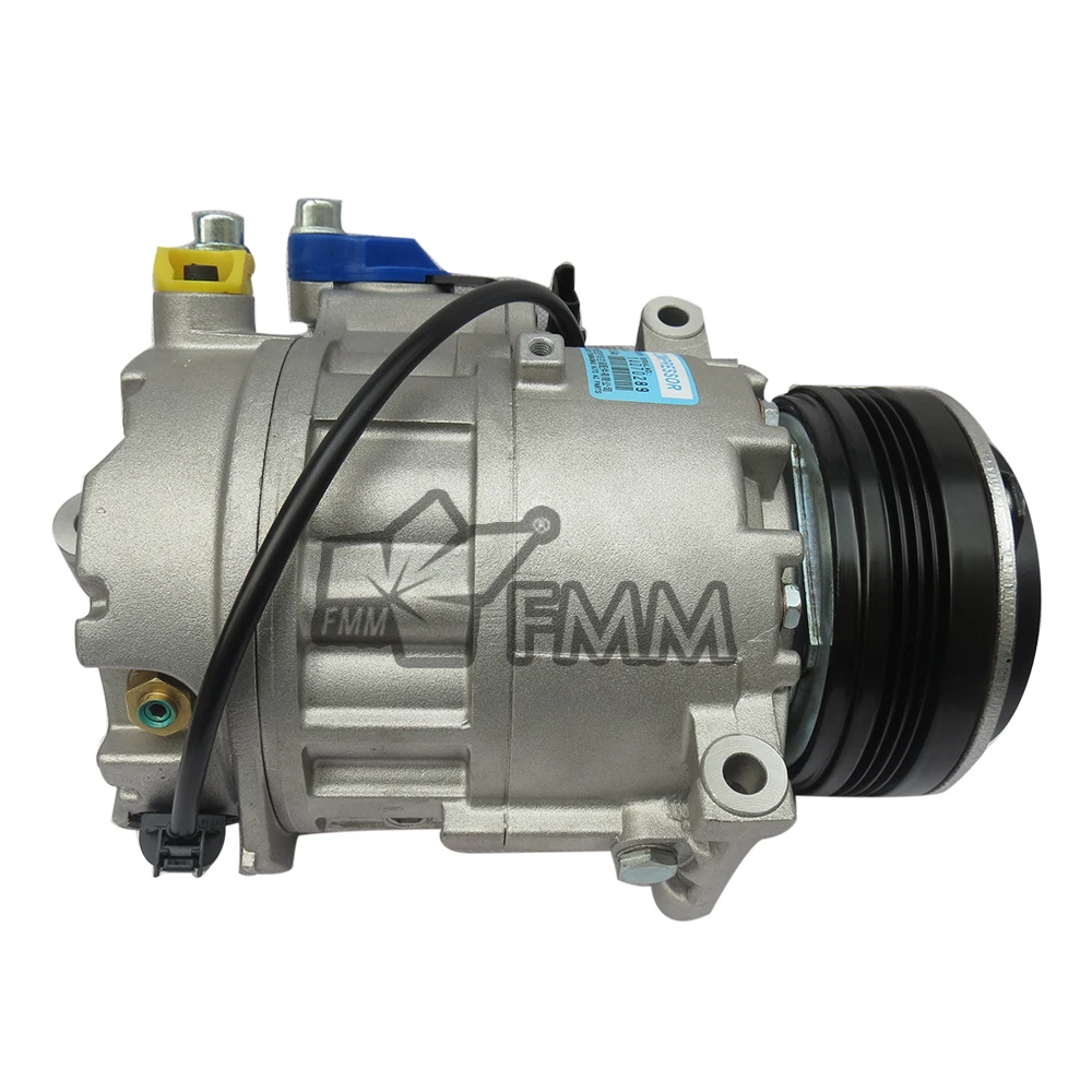 CSE717 AUTO CAR AC COMPRESSOR for Bmw X5 E70 64509121762 64509121759 64529185143 64529185146 A41011A90026