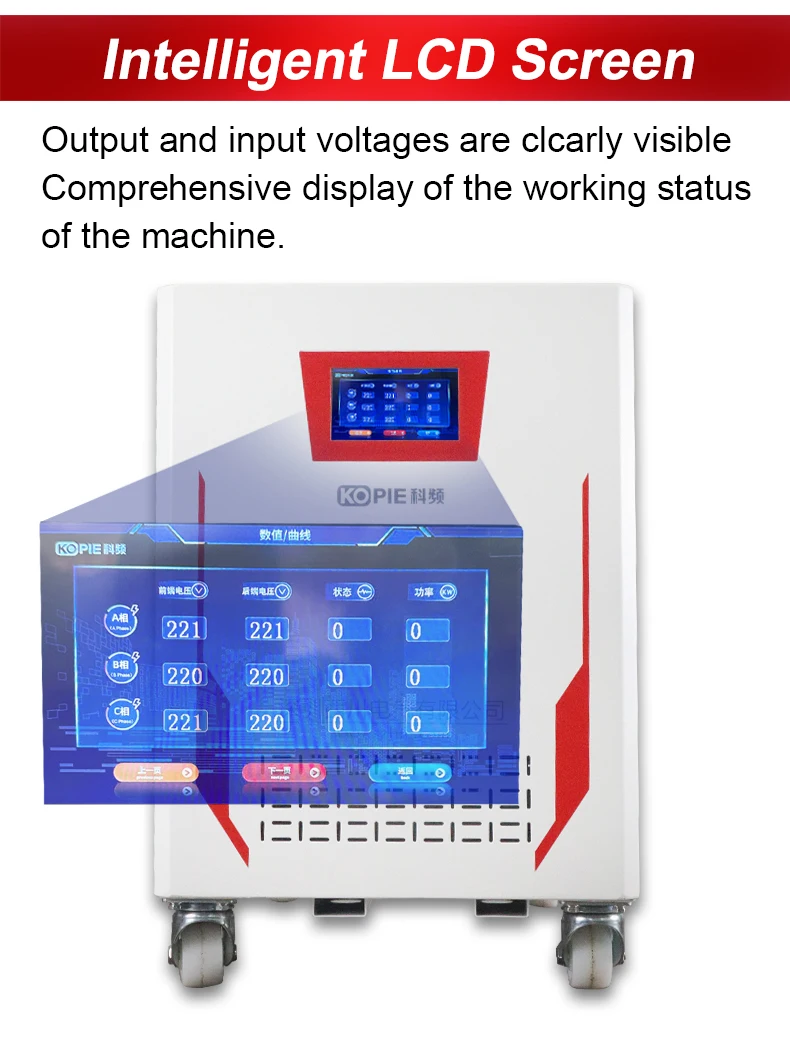 Air Handling Units, 8000W, 60KVA, 100, 30000 - detail 10