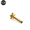 Gold star