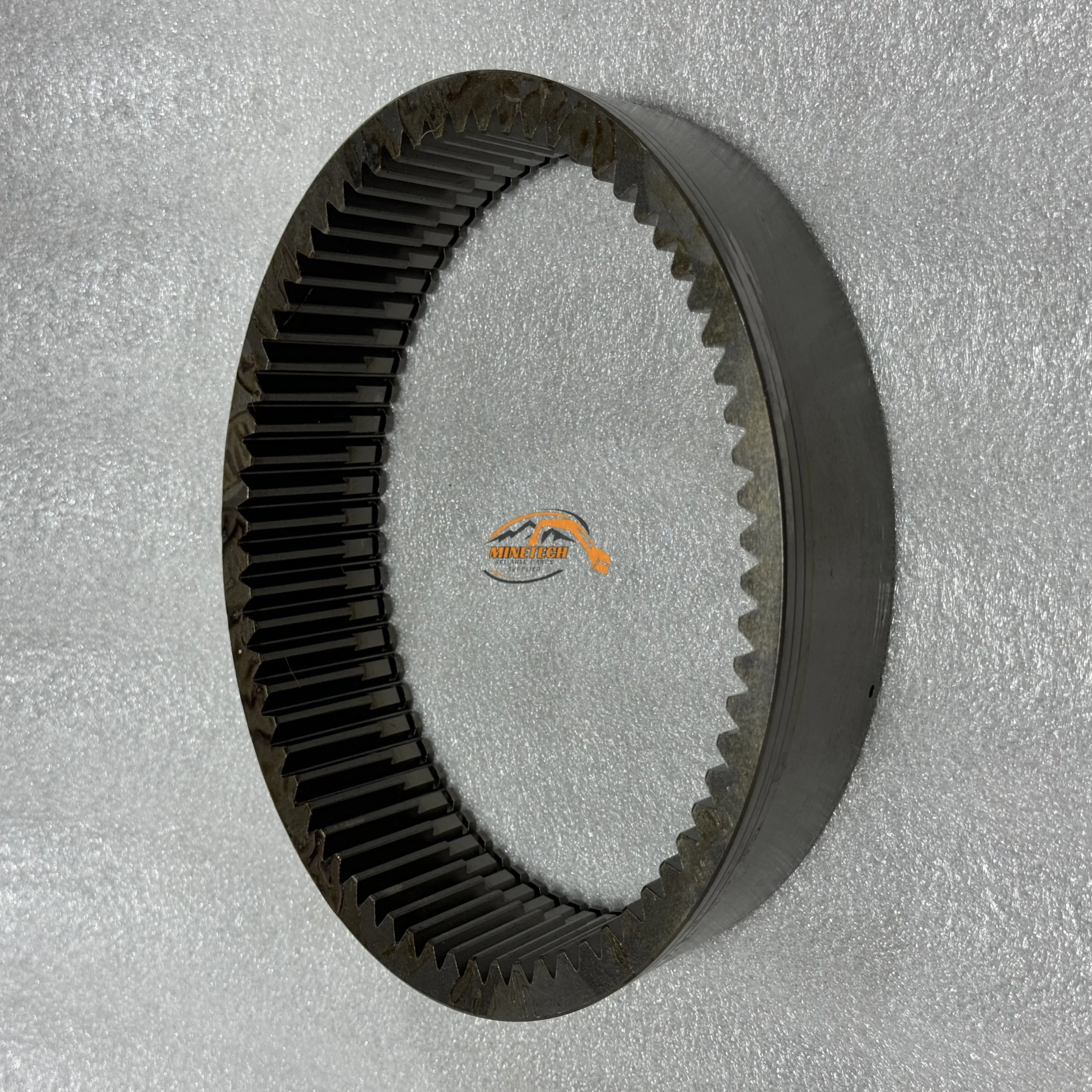 Yüksek kaliteli halka dişli 14X-15-52620 Komatsu D65PX-16