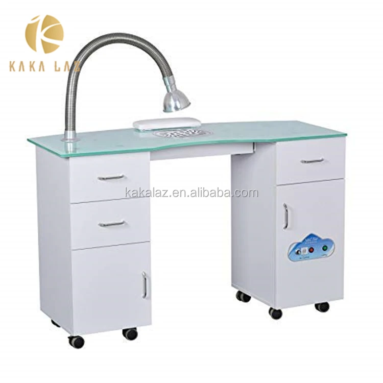 Nail Table And Chair Set Nail Table With Lamp Nail Table Station Buy