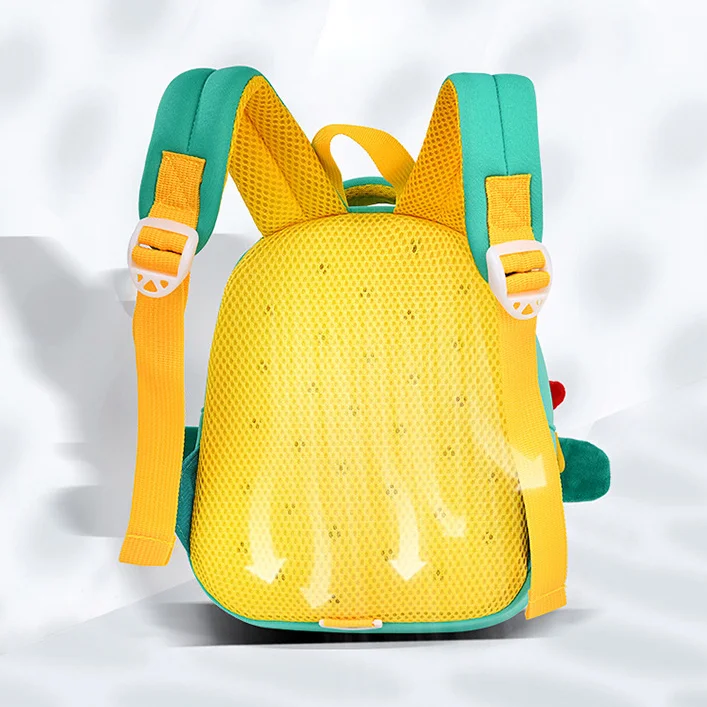 Factory OEM Wholesale Neoprene Animal Backpack for Children Kids Bags neoprene kids backpack