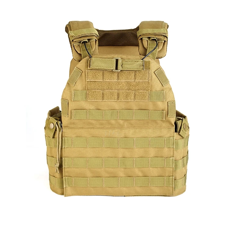 Bullet Proof Vest Ahold Tech