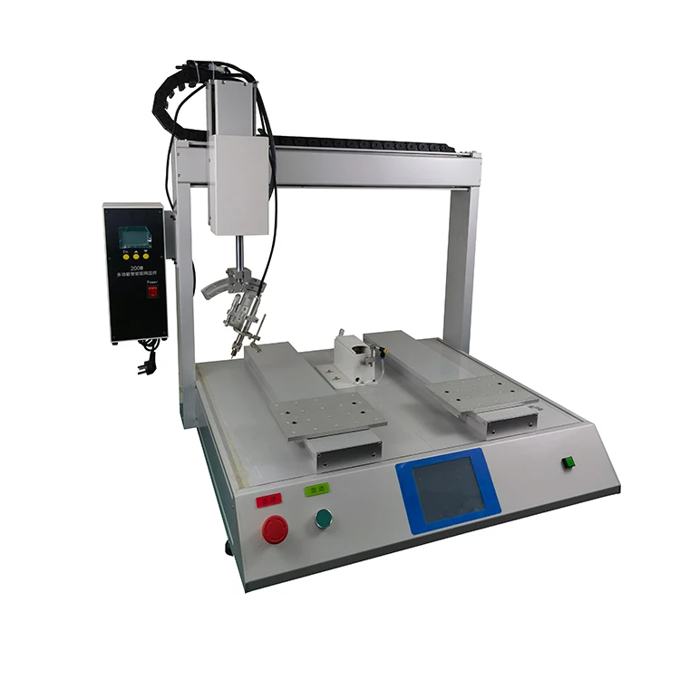 Automatic Pcb Soldering Machine Auto Soldering Machine for  Usb Pcb