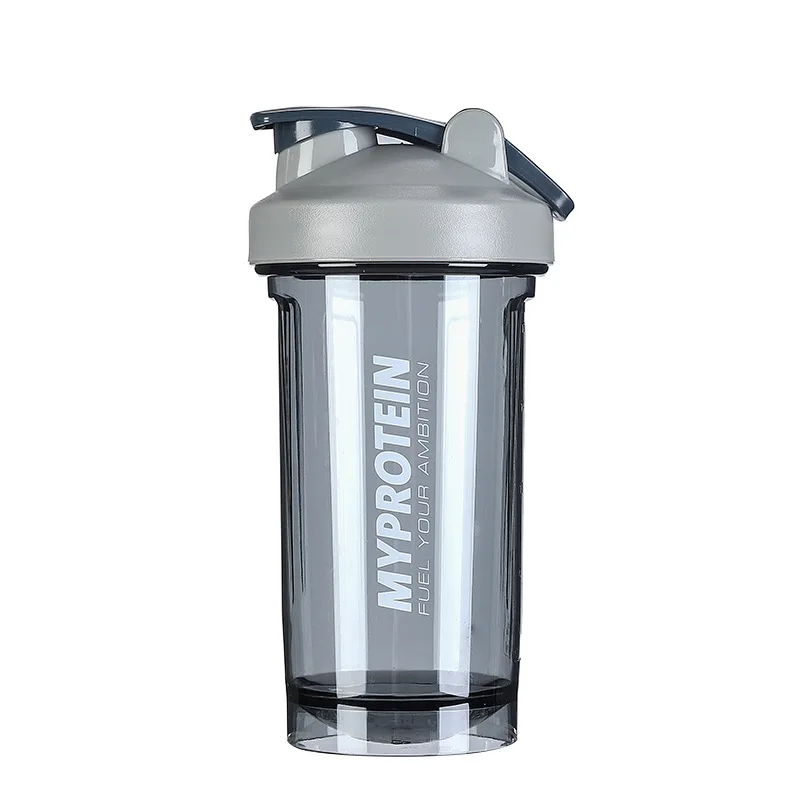 Wholesale Outdoor Sports Clear Plastic Shaker Cup Personalized