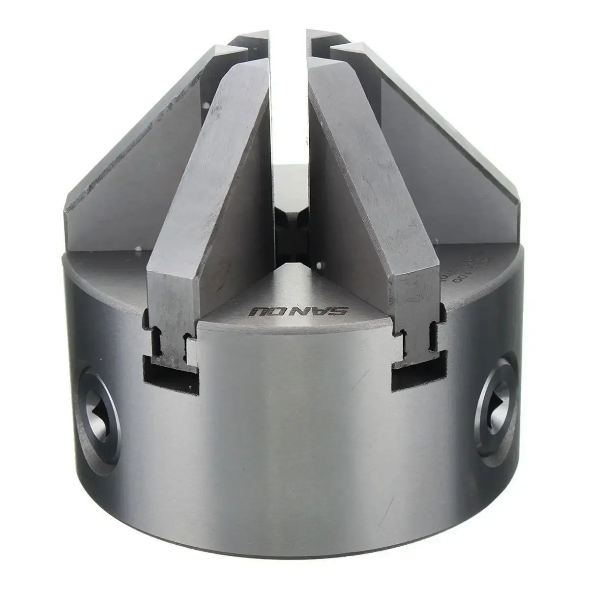 K13-100 6 Jaw Chuck Lathe 100mm Sanou Brand 6 Jaw Self-centering Chuck Mini Lathe Chuck for Mini Lathe