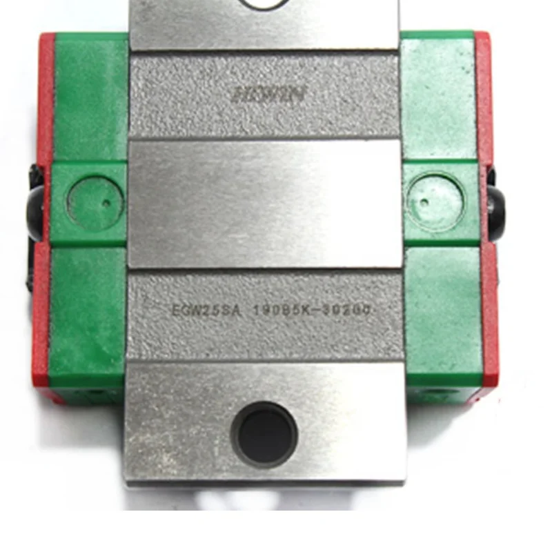 HIWIN Large Stock Linear Guide Rail EGW25SA Linear Guide Motion Rail