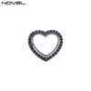 SRH-07 360 degree rotate heart green