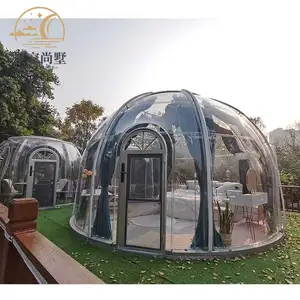 Hot Selling Igloo Camping Tent House Outdoor Bubble Tent