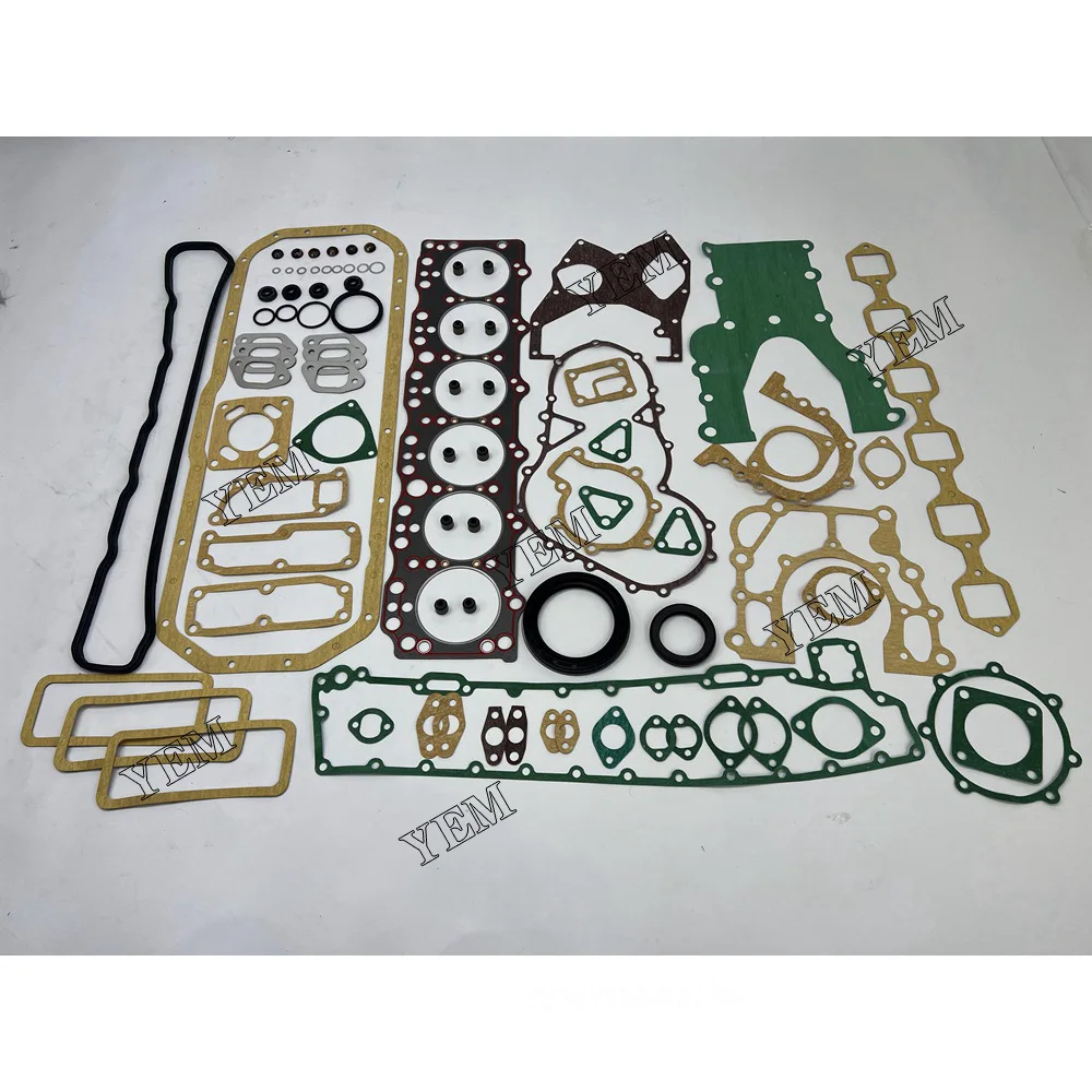DB58 Full Gasket Kit for Doosan Excavator Diesel Engine Parts
